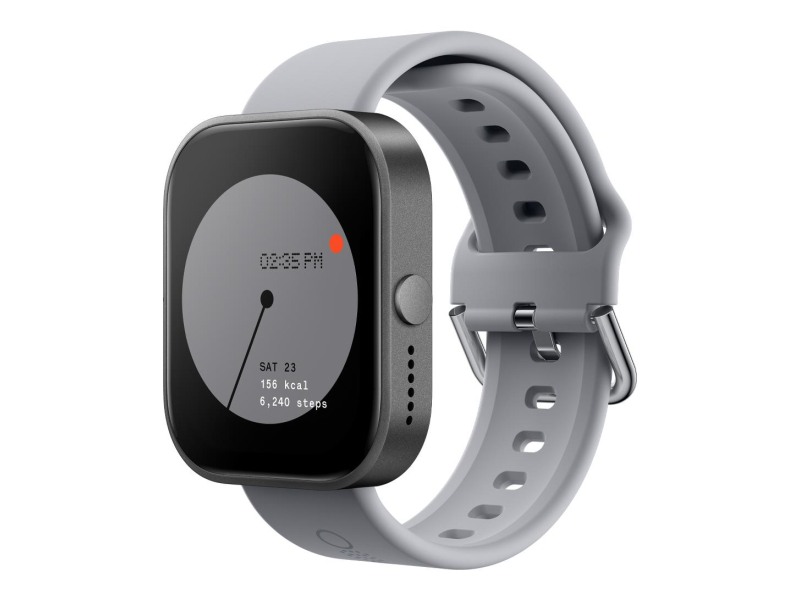 CMF by Nothing Watch Pro Dark Grey (Ash Grey Strap)